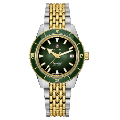 Captain Cook Automatic