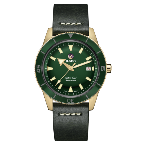 Captain Cook Automatic Bronze