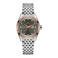 HyperChrome Classic Automatic Diamonds