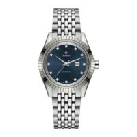 HyperChrome Classic Automatic Diamonds