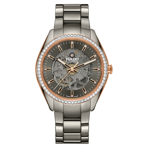 HyperChrome Automatic Diamonds