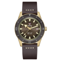 Captain Cook Automatic Bronze