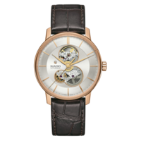 Coupole Classic Open Heart Automatic