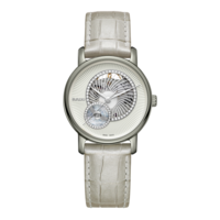 DiaMaster Automatic Open Heart Diamonds