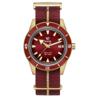 Captain Cook Automatic Bronze