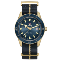 Captain Cook Automatic Bronze