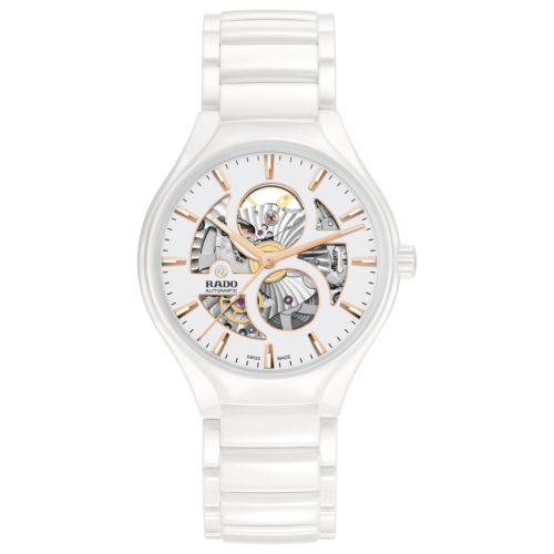 True Round Automatic Open Heart