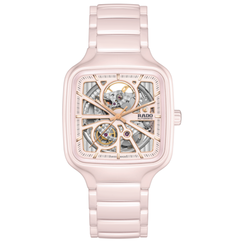 True Square Automatic Open Heart