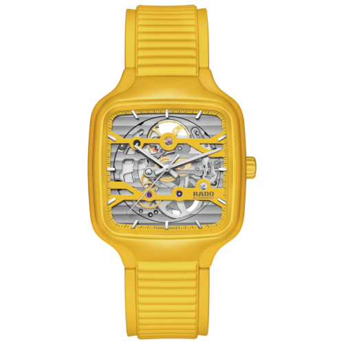 True Square Automatic Skeleton