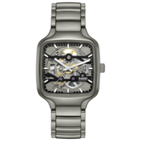True Square Automatic Skeleton
