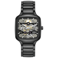 True Square Automatic Skeleton