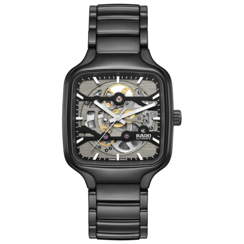True Square Automatic Skeleton