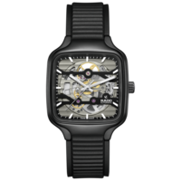 True Square Automatic Skeleton