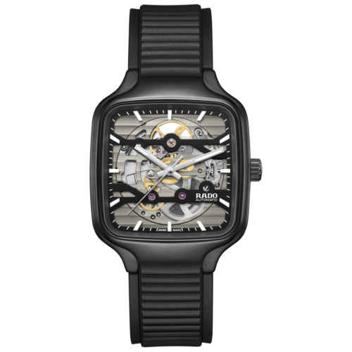 True Square Automatic Skeleton