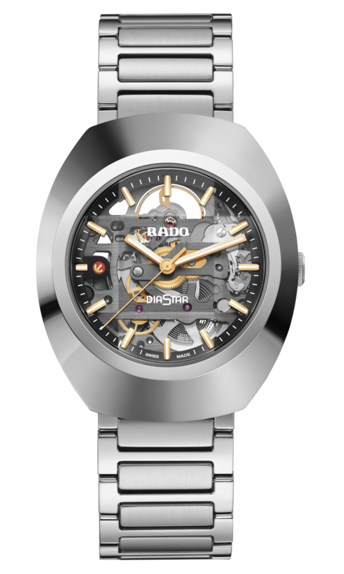 DiaStar Original Automatic Skeleton