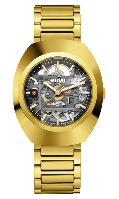 DiaStar Original Automatic Skeleton