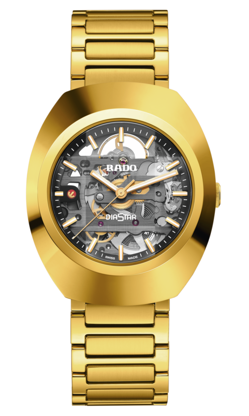 DiaStar Original Automatic Skeleton