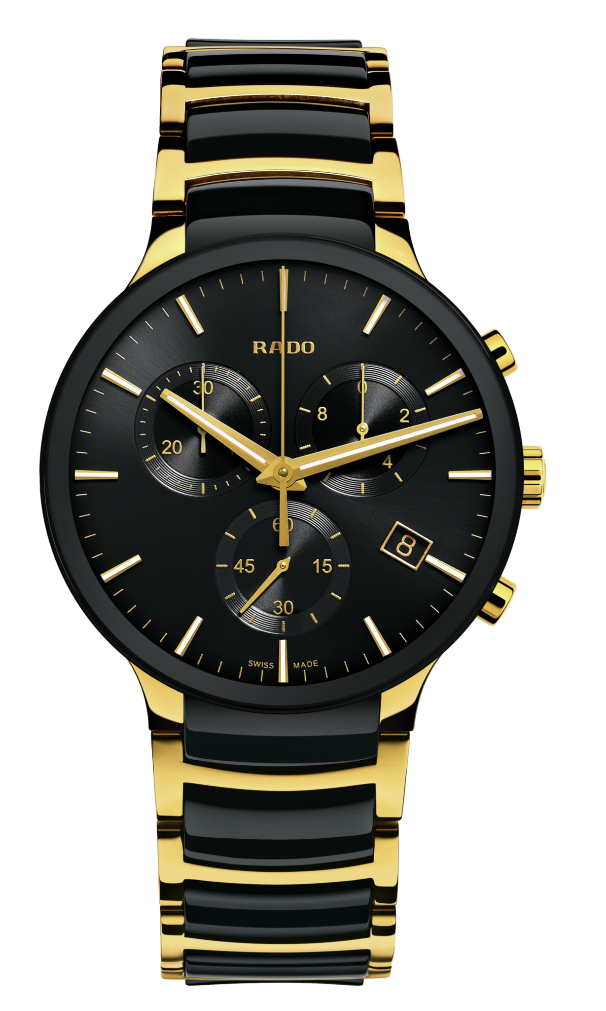 Centrix Chronograph