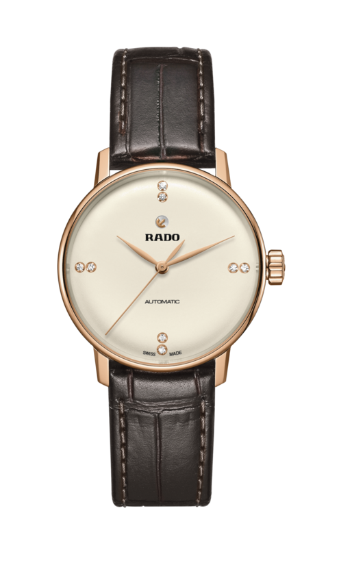 Coupole Classic Automatic Diamonds