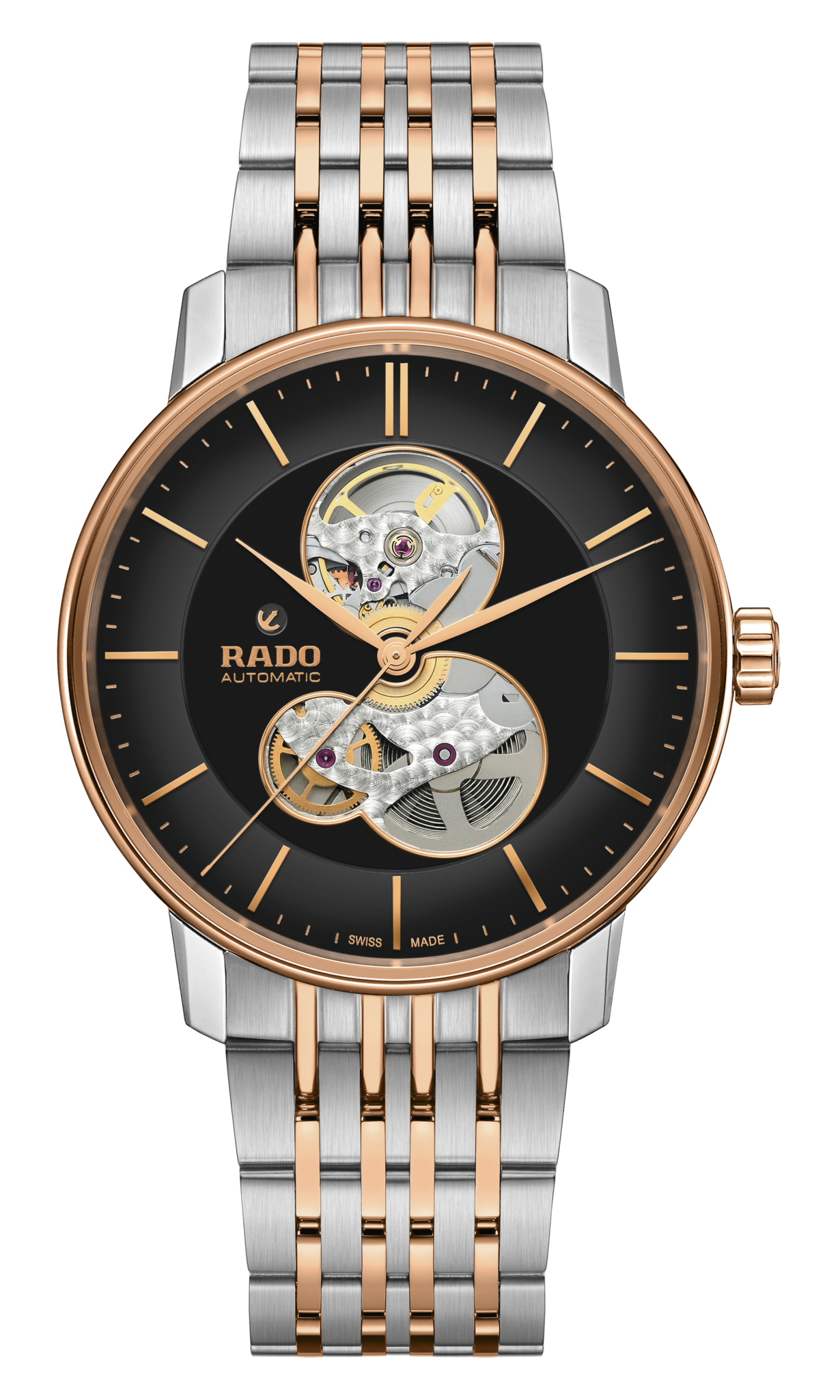 Coupole Classic Open Heart Automatic