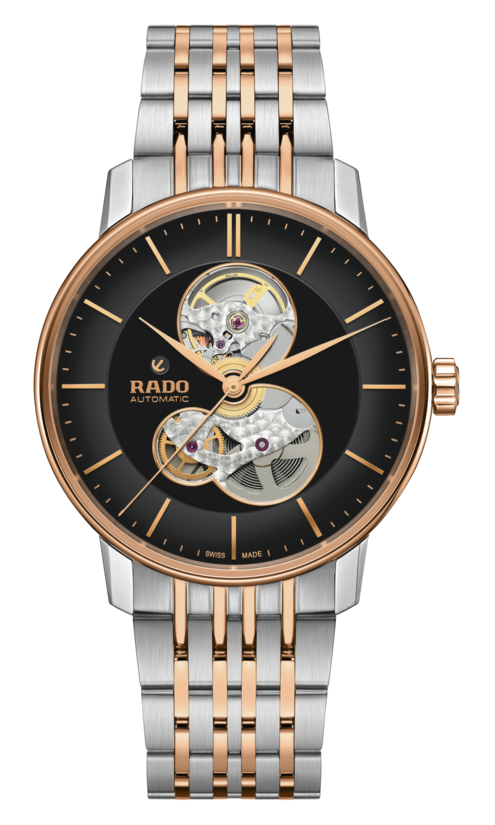 Coupole Classic Open Heart Automatic