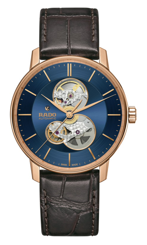 Coupole Classic Open Heart Automatic