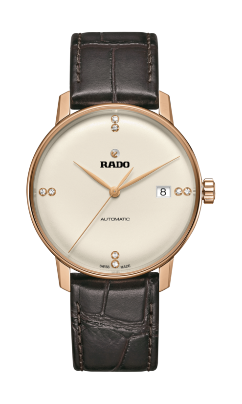 Coupole Classic Automatic Diamonds