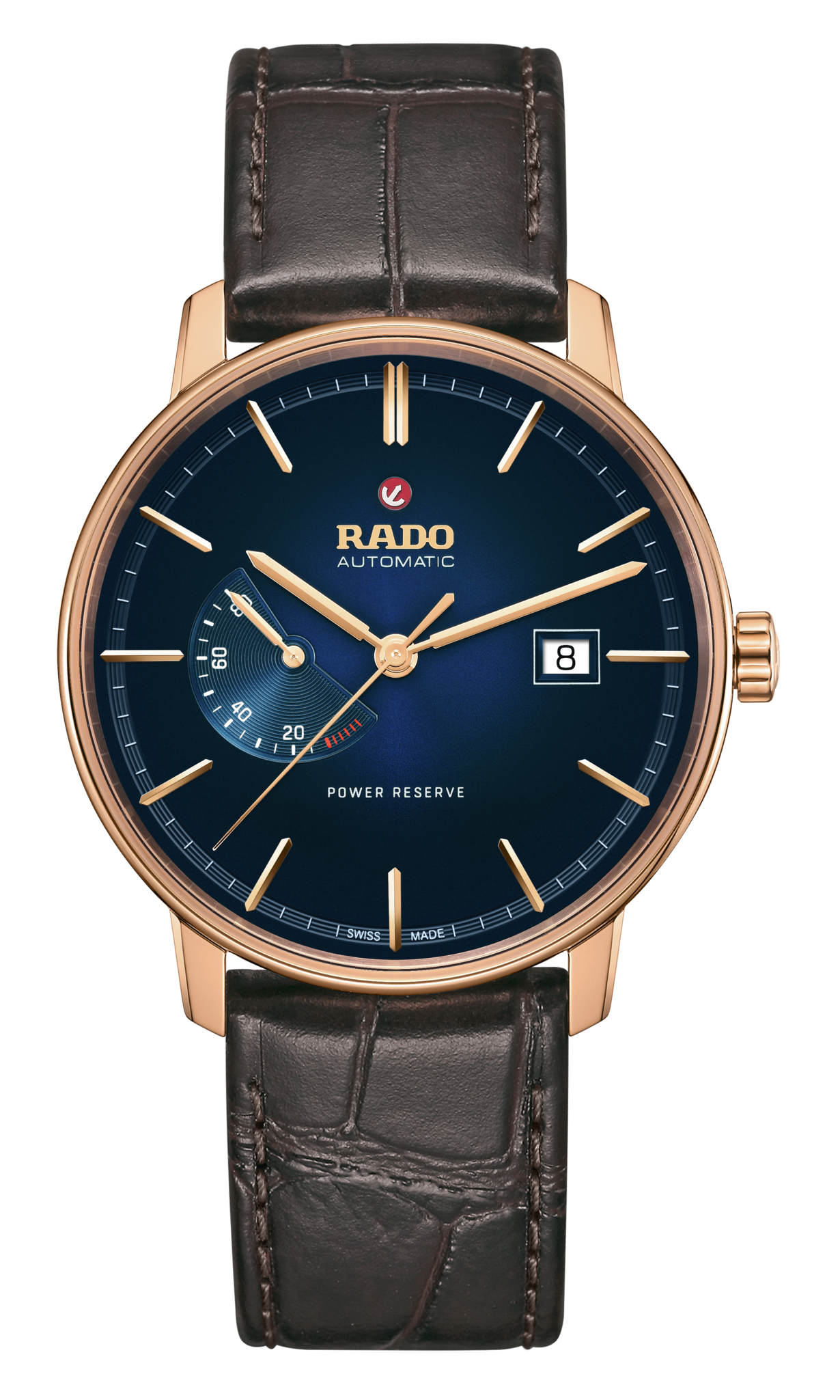 Coupole Automatic Power Reserve