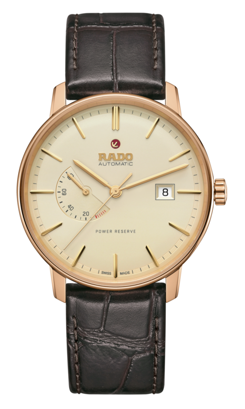 Coupole Classic Automatic Power Reserve
