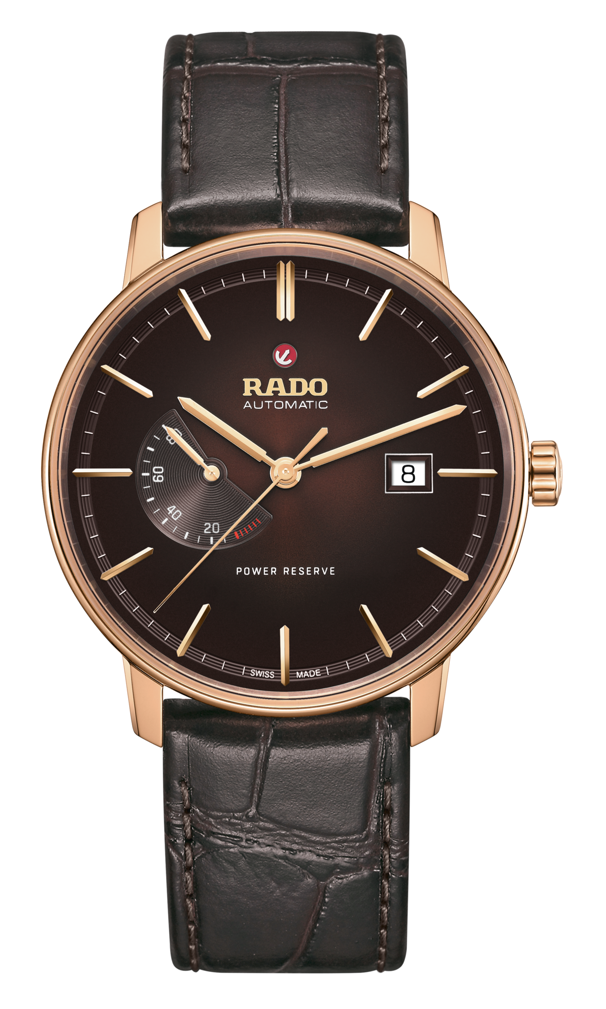 Coupole Classic Automatic Power Reserve