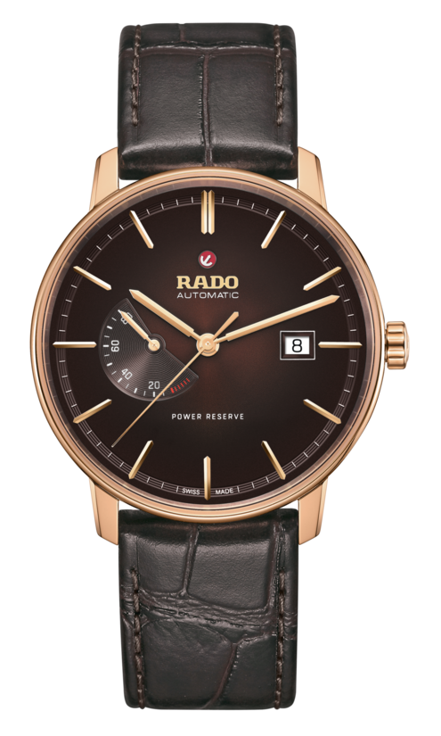 Coupole Classic Automatic Power Reserve