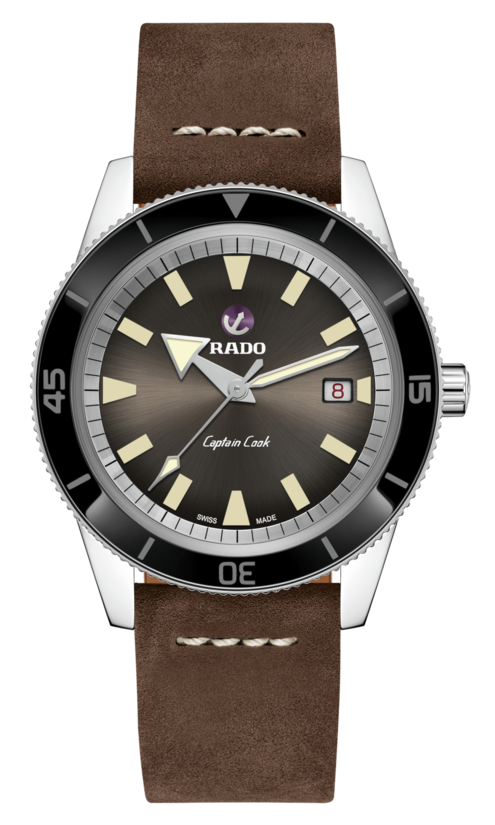 Captain Cook Automatic