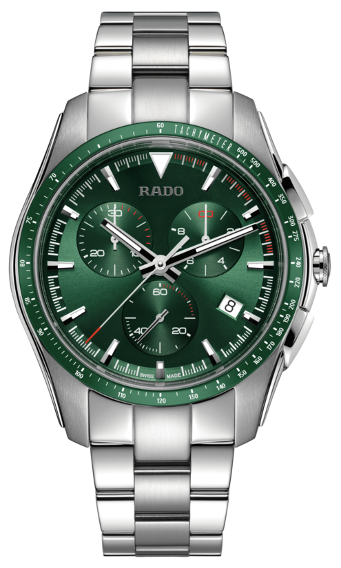HyperChrome Chronograph