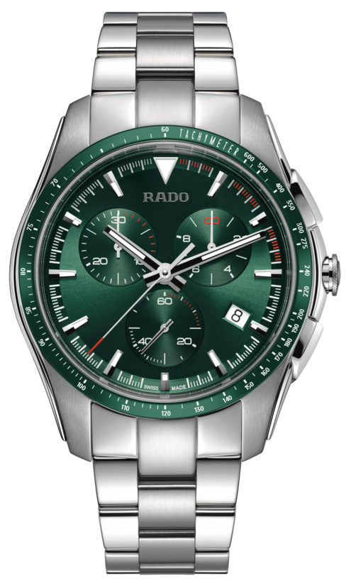 HyperChrome Chronograph