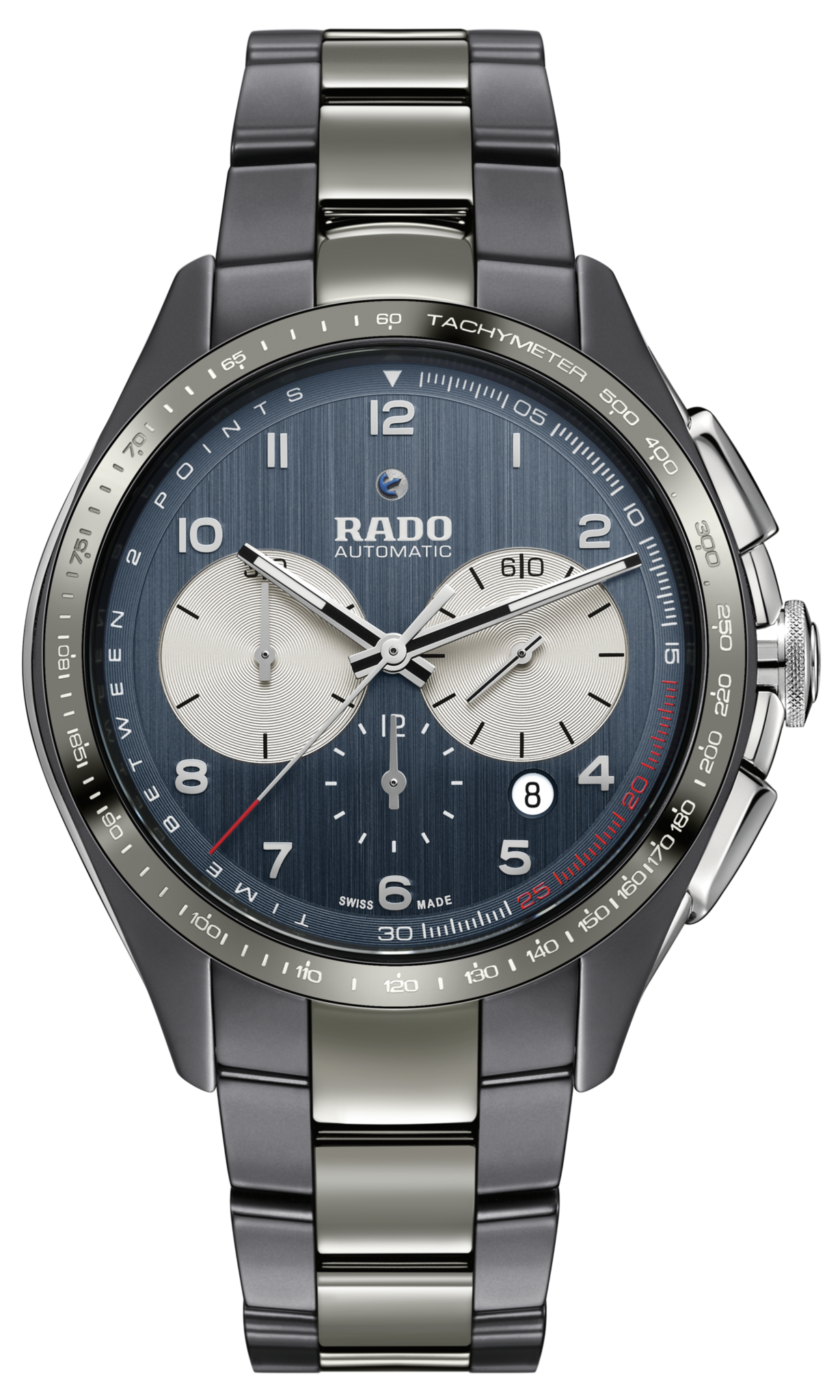 HyperChrome Automatic Chronograph Match Point Limited Edition