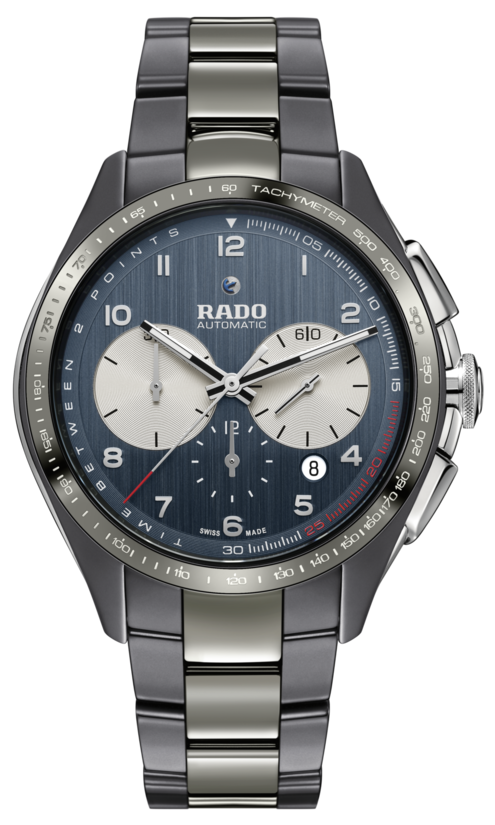 HyperChrome Automatic Chronograph Match Point Limited Edition