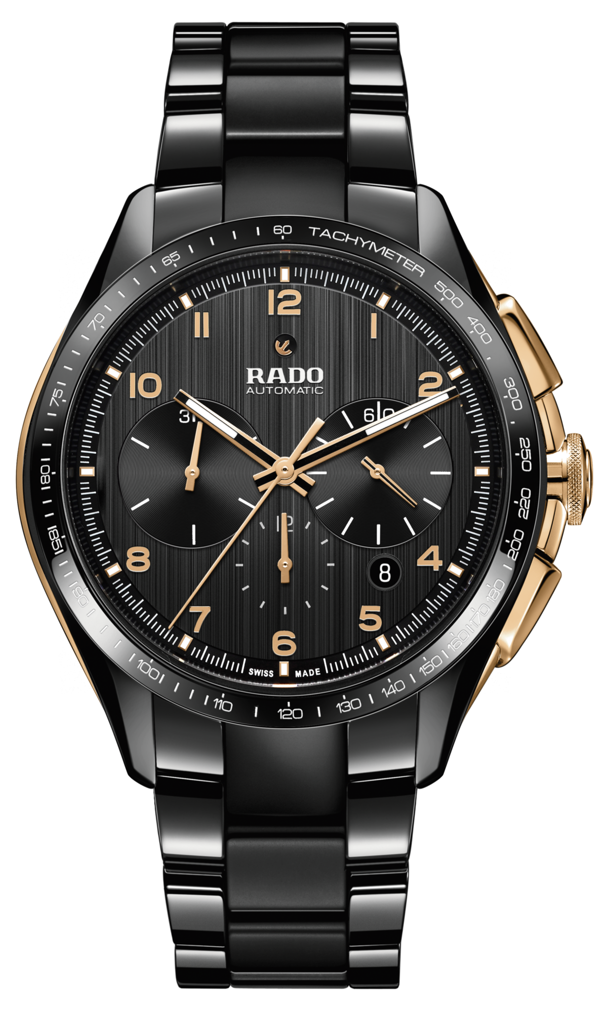HyperChrome Automatic Chronograph
