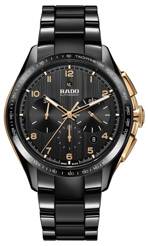 HyperChrome Automatic Chronograph