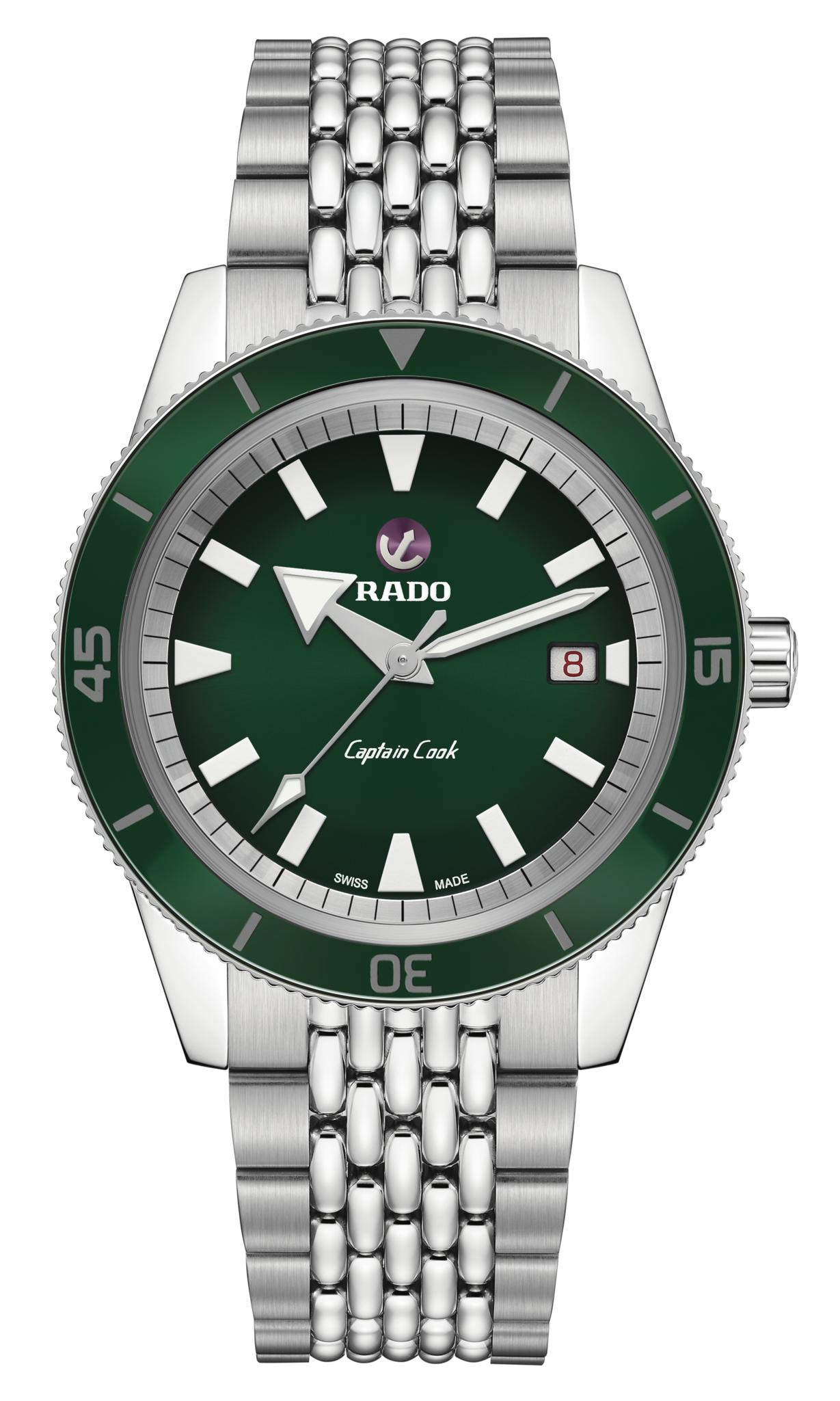 Captain Cook Automatic