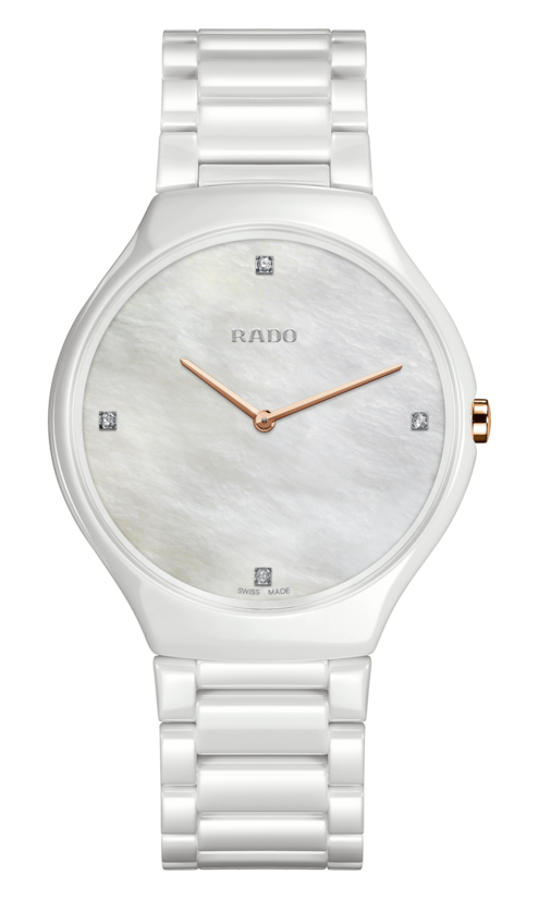 True Round Thinline Diamonds