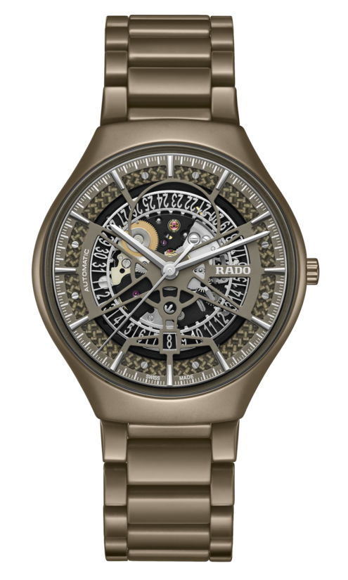 True Round Thinline Anima Limited Edition