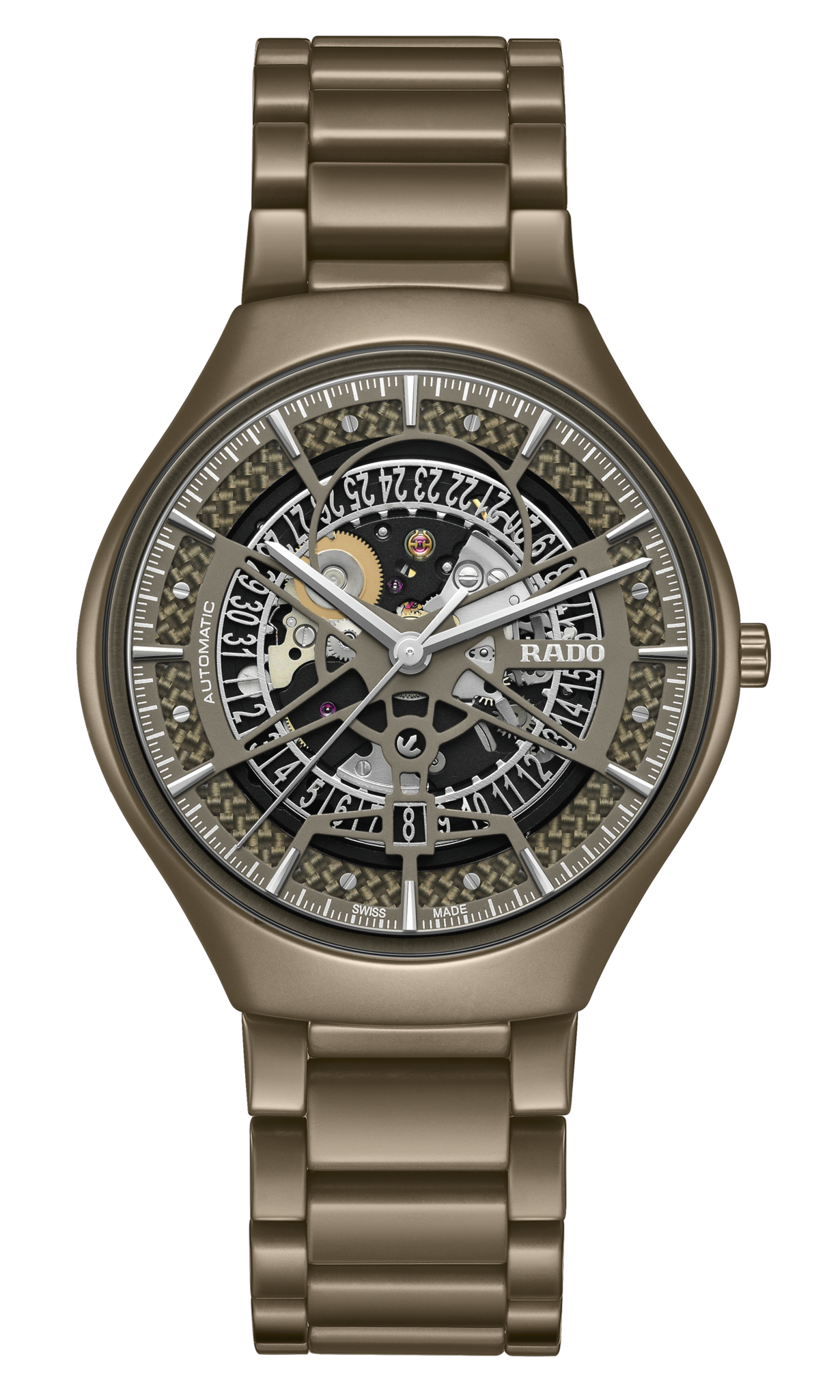 True Round Thinline Anima Limited Edition