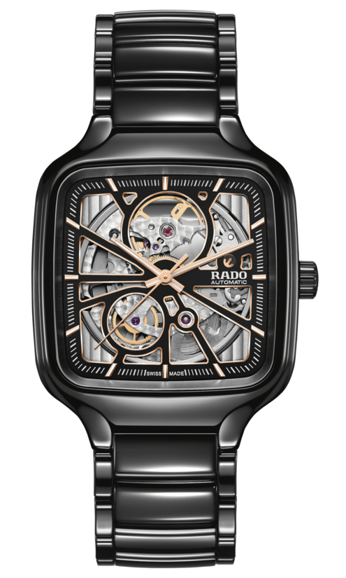 True Square Automatic Open Heart