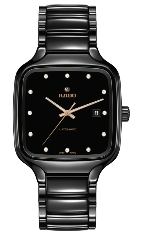 True Square Automatic Diamonds