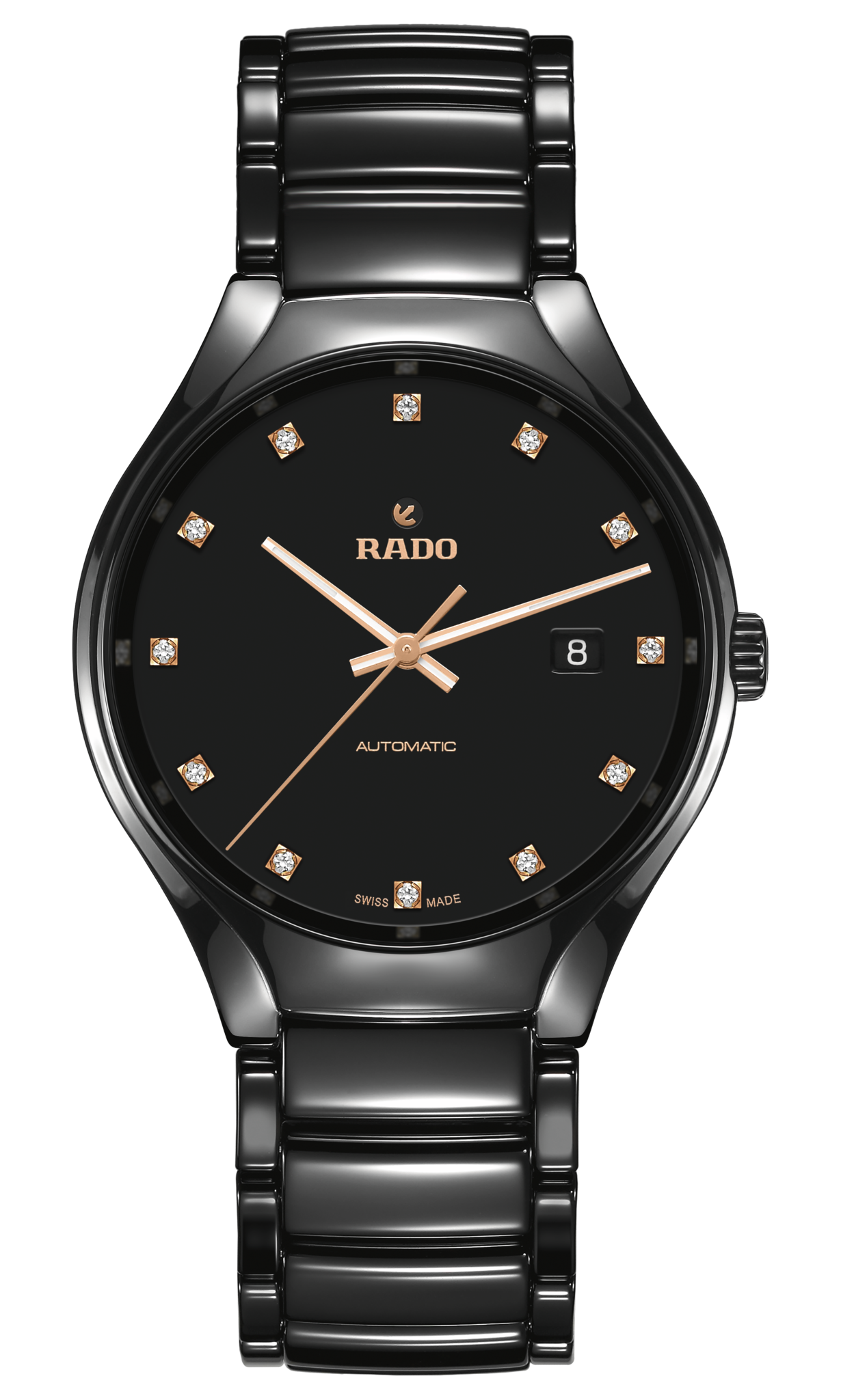 True Round Automatic Diamonds