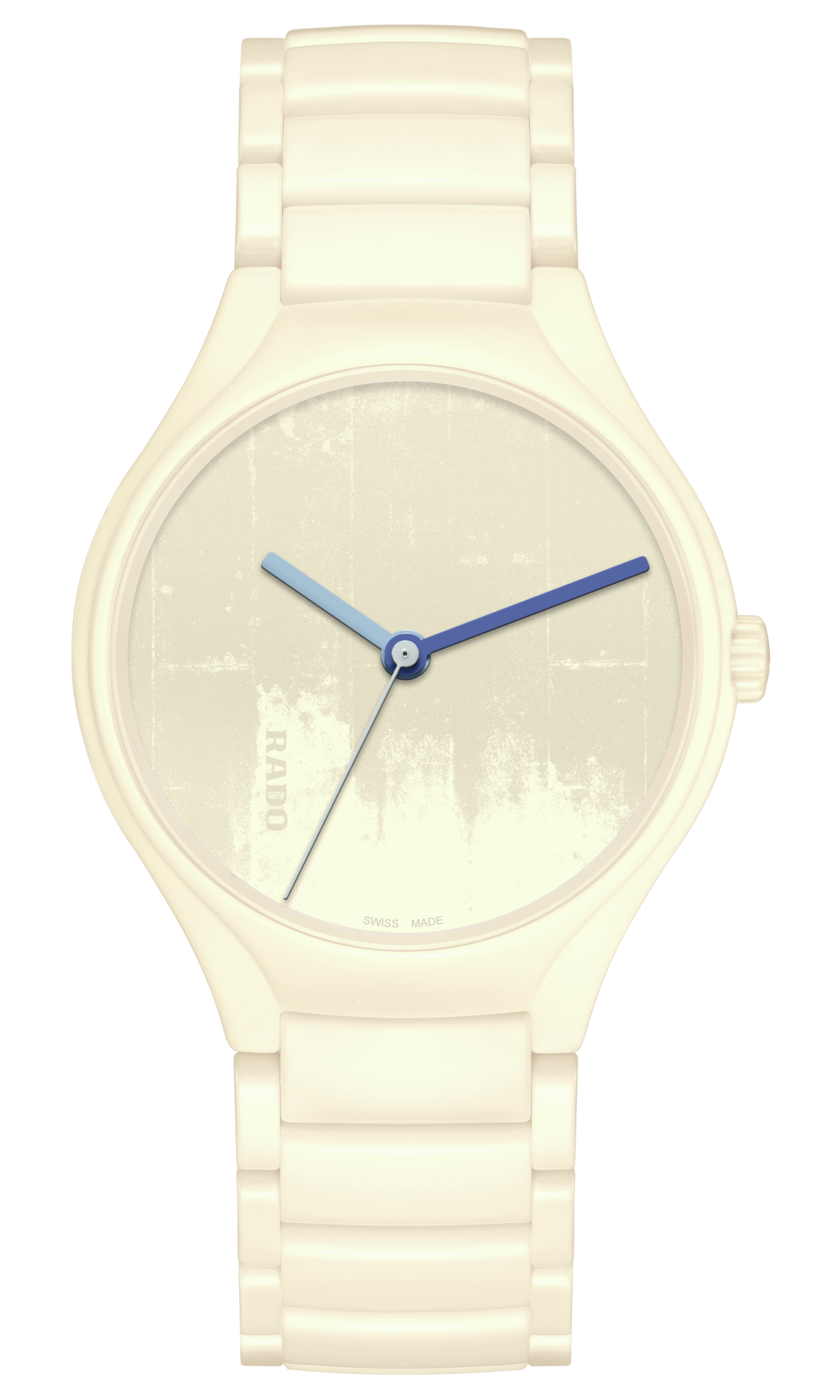 True Round x Les Couleurs® Le Corbusier®