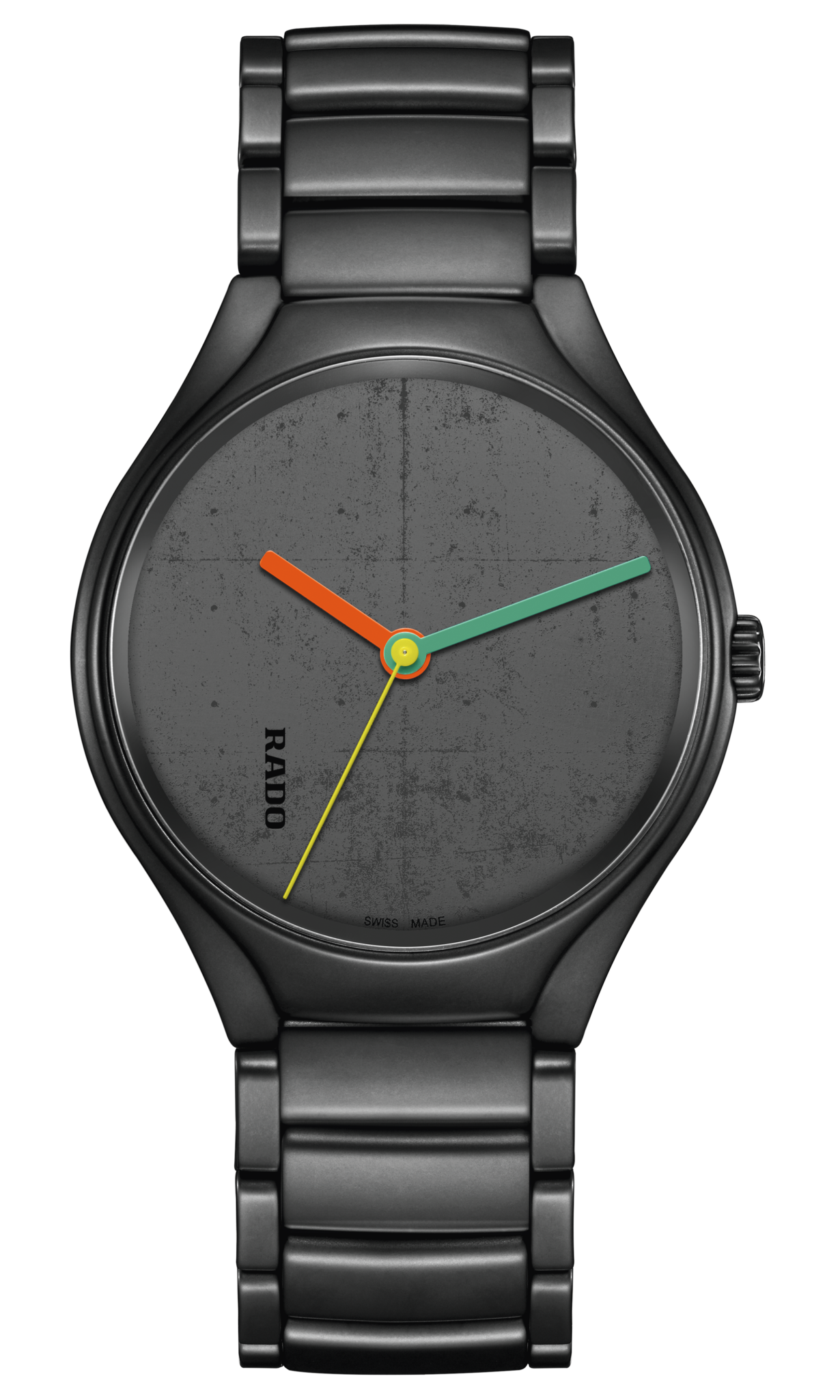 True Round x Les Couleurs® Le Corbusier®