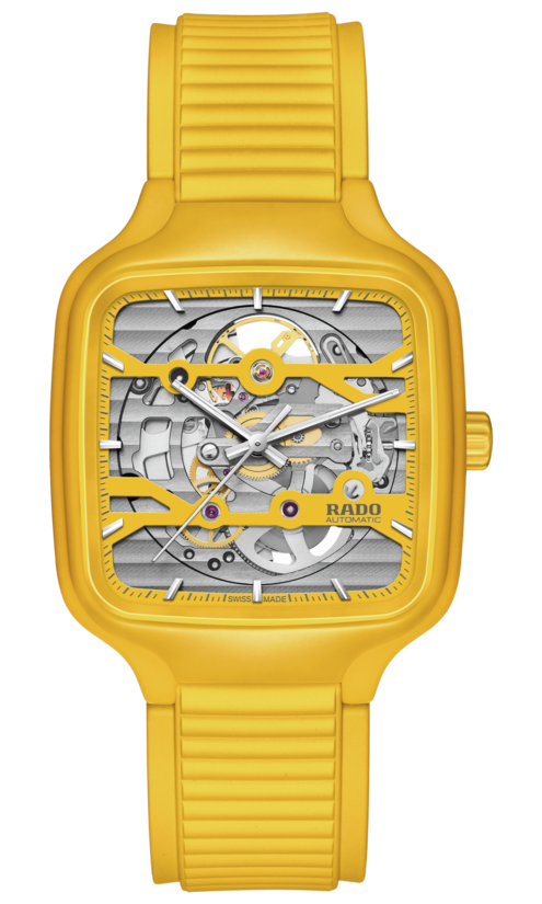 True Square Automatic Skeleton