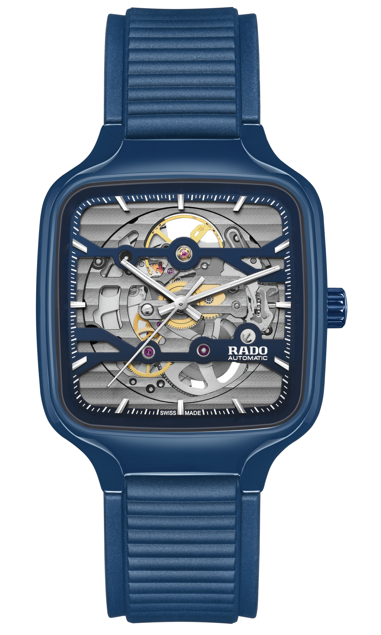 True Square Automatic Skeleton