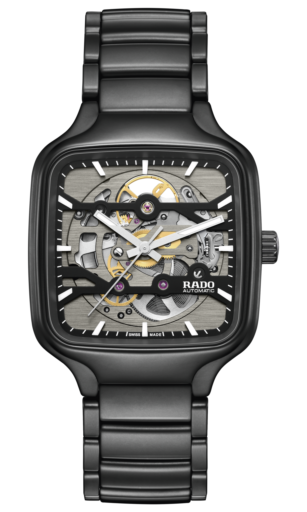 True Square Automatic Skeleton